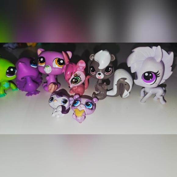 Littlest Pet Shop LOT - Picture 4 of 5